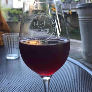 Trousseau des Corvées - Domaine de la Tournelle - Evelyne Clairet 