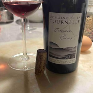 Domaine de la Tournelle - Evelyne Clairet - Trousseau des Corvées