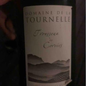 Trousseau des Corvées - Domaine de la Tournelle - Evelyne Clairet 