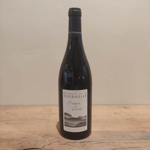 Trousseau des Corvées - Domaine de la Tournelle - evelyne-clairet