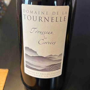 Trousseau des Corvées - Domaine de la Tournelle - Evelyne Clairet 