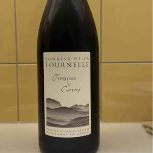 Trousseau des Corvées - Domaine de la Tournelle - evelyne-clairet