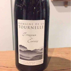 Trousseau des Corvées - Domaine de la Tournelle - evelyne-clairet