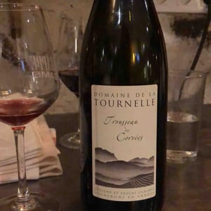 Domaine de la Tournelle - Evelyne Clairet - Trousseau des Corvées