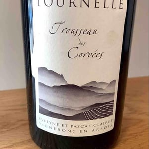Trousseau des Corvées - Domaine de la Tournelle - evelyne-clairet