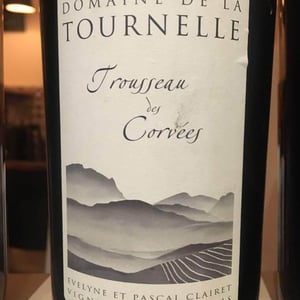 Trousseau des Corvées - Domaine de la Tournelle - evelyne-clairet