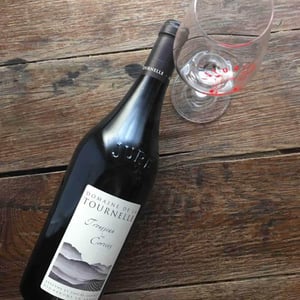 Trousseau des Corvées - Domaine de la Tournelle - evelyne-clairet