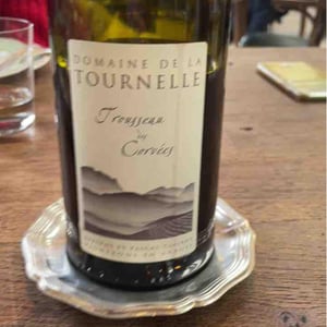 Domaine de la Tournelle - Evelyne Clairet - Trousseau des Corvées