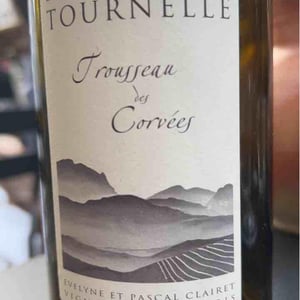Domaine de la Tournelle - Evelyne Clairet - Trousseau des Corvées
