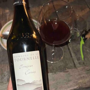 Trousseau des Corvées - Domaine de la Tournelle - evelyne-clairet