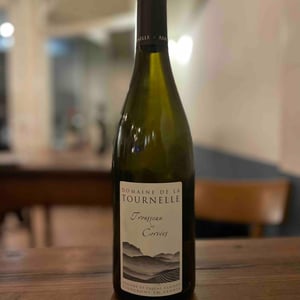 Trousseau des Corvées - Domaine de la Tournelle - Evelyne Clairet 