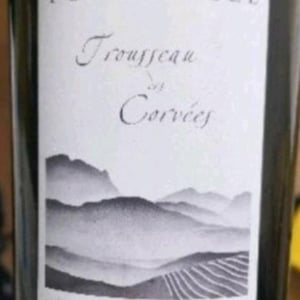 Domaine de la Tournelle - Evelyne Clairet - Trousseau des Corvées