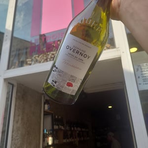 Trousseau - Domaine Overnoy - Guillaume Overnoy 