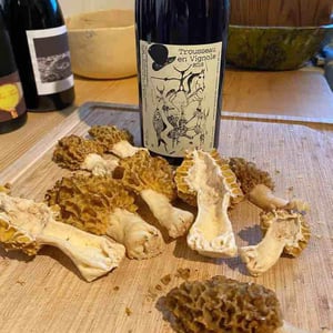 Trousseau En Vignole - Morgane Turlier - Morgane Turlier 