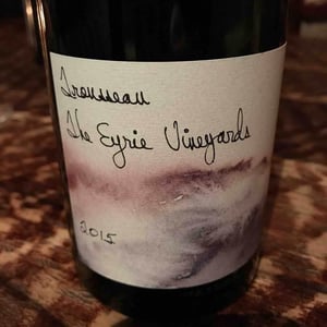Trousseau - The Eyrie Vineyards - Jason Lett 