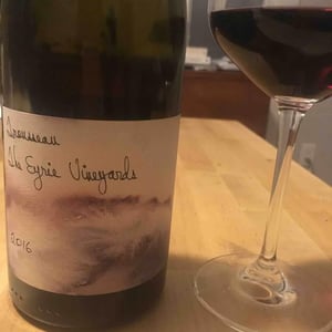 Trousseau - The Eyrie Vineyards - jason-lett