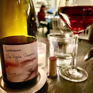 Trousseau - The Eyrie Vineyards - Jason Lett 