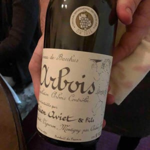Trousseau - Domaine Lucien Aviet & Fils - Caveau de Bacchus - vincent-aviet