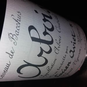 Trousseau - Domaine Lucien Aviet & Fils - Caveau de Bacchus - vincent-aviet