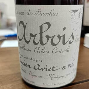 Trousseau - Domaine Lucien Aviet & Fils - Caveau de Bacchus - vincent-aviet
