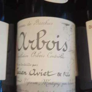 Trousseau - Domaine Lucien Aviet & Fils - Caveau de Bacchus - vincent-aviet