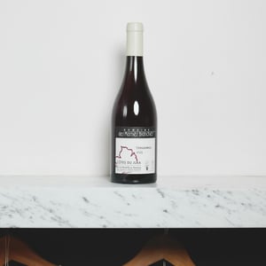 Trousseau - Domaine Des Marnes Blanches - pauline-geraud-fromont