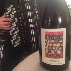 Les Parcelles Rares - Trousseau 16