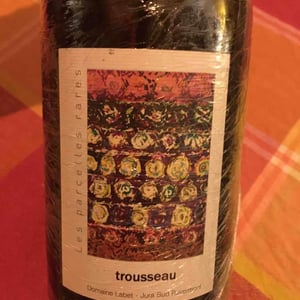 Domaine Labet - Julien, Charline & Romain Labet - Les Parcelles Rares - Trousseau