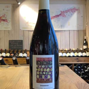Les Parcelles Rares - Trousseau - Domaine Labet - julien-charline-romain-labet