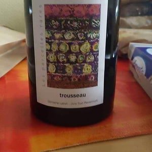 Domaine Labet - Julien, Charline & Romain Labet - Les Parcelles Rares - Trousseau