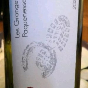 Trousseau - Les Granges Paquenesses - Loreline Laborde 