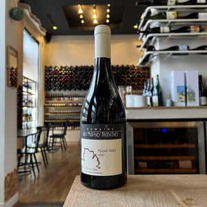 Trousseau - Domaine Des Marnes Blanches - Pauline & Géraud Fromont 
