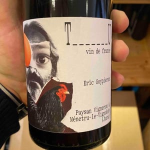 Trousseau - L'Entre-Coeur - Eric Goypieron 