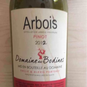 Trousseau - Domaine des Bodines - emilie-alexis-porteret