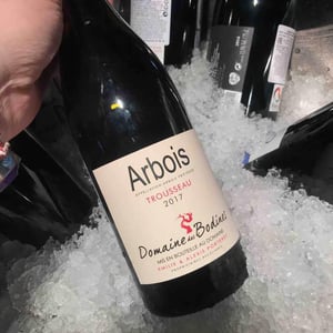 Domaine des Bodines - Emilie & Alexis Porteret - Trousseau