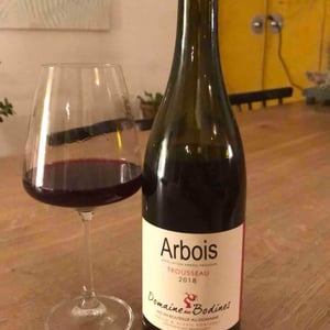 Trousseau - Domaine des Bodines - Emilie & Alexis Porteret 
