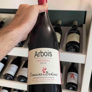 Trousseau - Domaine des Bodines - emilie-alexis-porteret