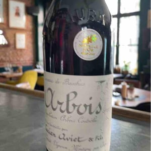 Trousseau - Domaine Lucien Aviet & Fils - Caveau de Bacchus - vincent-aviet