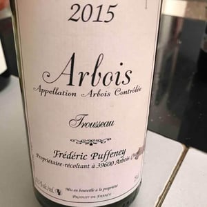 Trousseau - Jacques Puffeney - jacques-puffeney-retired
