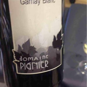 Trousseau les Gauthières - Domaine Pignier - marie-florence-antoine-jean-etienne-pignier