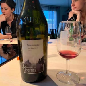 Domaine Pignier - Marie Florence, Antoine & Jean-Etienne Pignier - Trousseau les Gauthières
