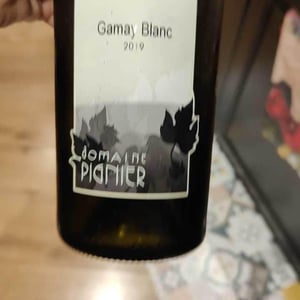 Trousseau les Gauthières - Domaine Pignier - Marie Florence, Antoine & Jean-Etienne Pignier 
