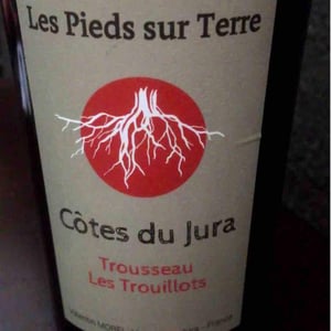 Trousseau Les Trouillots - Les Pieds Sur Terre - Valentin Morel 