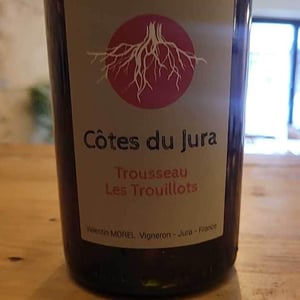 Trousseau Les Trouillots - Les Pieds Sur Terre - valentin-morel