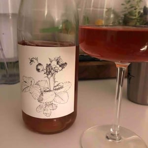 Trousseau Noir - Broc Cellars - Chris Brockway 