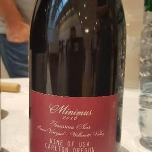 Trousseau Noir - Minimus Wines / Omero/ Origin / Craft Wine Co. - Laura Cusick & Meredith Bell 