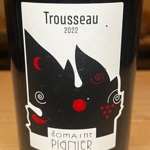 Trousseau - Domaine Pignier - marie-florence-antoine-jean-etienne-pignier