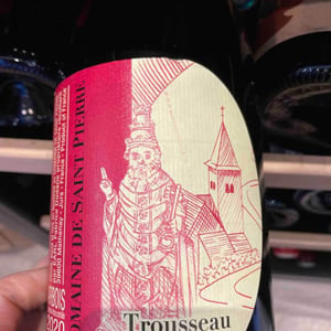Trousseau - Domaine de Saint Pierre - fabrice-dodane -2020