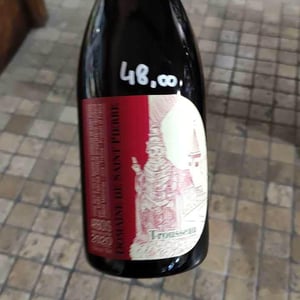 Trousseau - Domaine de Saint Pierre - fabrice-dodane -2020