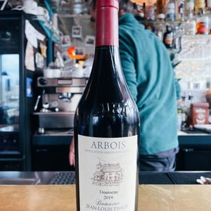 Trousseau - Domaine Jean-Louis Tissot - Valérie & Jean-Christophe Tissot -2019